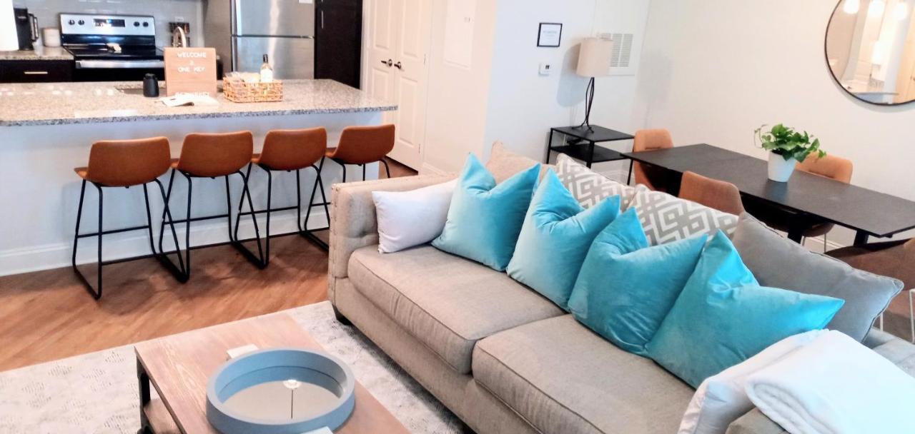 Apartamento One Key Lux Apt - Lpga Speedway Airport Beach Daytona Beach Exterior foto